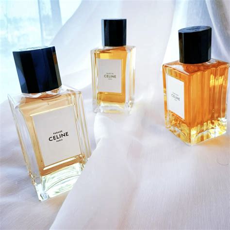 celine parade fragrance